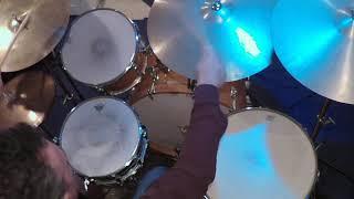 WHOLE LOTTA LOVE *LED ZEPPELIN/JOHN BONHAM DRUM COVER*  50th Anniversary!