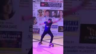 Dance Viral Dance By King Of Skate Imran Khan Sahil Skating College