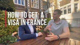 "How to Get a French Visa: Step-by-Step Guide for Moving to France"