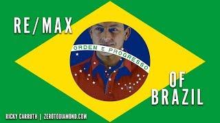 How Brazil RE/MAX Agents Became #1 in all of Brazil
