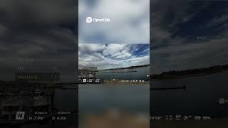  DJI Avata2 Ultimate Coastline Loop! Epic Aerial Thrill! #DJIAvata2 #DroneLoops #coastalviews #fpv