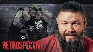 Kevin Owens reacts to “Stone Cold” and Cena matches, Festival of Friendship: WWE Retrospective