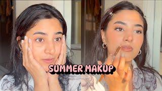 Summer Makeup 2024  | Michu