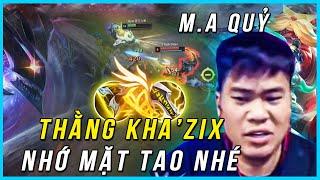 DUY CÒM ÁM ẢNH KHI BỊ KHA'ZIX TEAM BẠN SĂN QUÁ NHIỀU | DUY CÒM