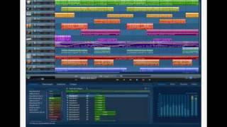 MAGIX Music Maker 15 Premium 1. Song (Techno)