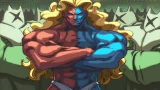 If Gill Was On SSF4 His Theme Would Sound Like This....