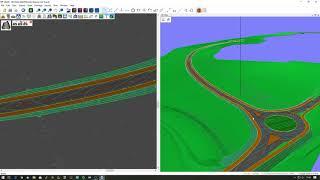 Site3D: Highways Superelevation