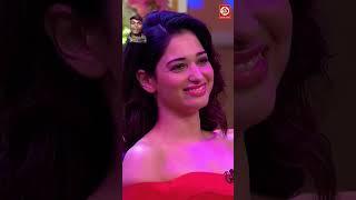 Tamannaah Bhatia - Waqt Barbaad Na Bin Baat Ki Baato Me Kijiye | #kapilsharma #shorts #bollywood