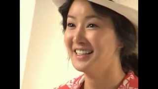 Lee Si Young's CF - California Beach and making film in 2009