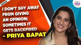 Priya Bapat gets her candid best: Hindi projects, Marathi industry & much more