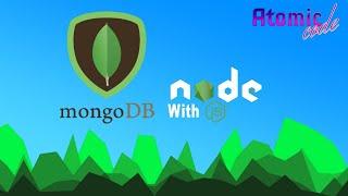 MongoDB and Node.js - connection, and CRUD opporations