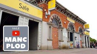 Sale South Manchester | Walking Tour [4K60fps]