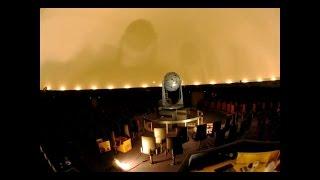 Umbau des Planetariums im LWL-Museum für Naturkunde im Zeitraffer (LWL-Kultur)