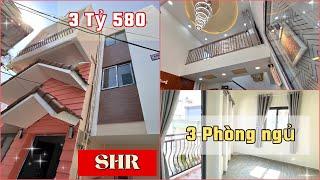 [232]CHÍNH CHỦ QUẬN 8 BÁN NHÀ ĐẸP GIÁ RẺ, SHR, HIỆN HỮU 100%2Lầu 3PnSiêu Đẹp