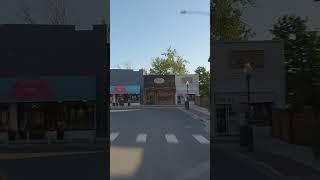 Downtown | Sandpoint, ID | FPV Drone