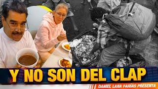 Maduro y Cilia Comen Bien,  Mientras el Pueblo Pasa Hambre