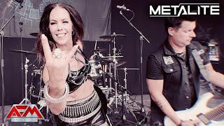 METALITE - Blazing Skies | Live at Skogsröjet 2024 // Official Live Video // AFM Records