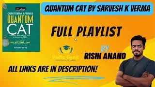 Quantum Cat By Sarvesh K Verma Solution Series