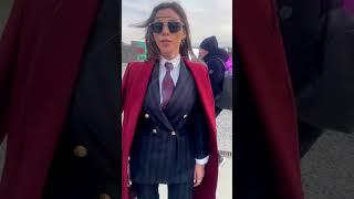 PITTI UOMO FIRENZE CON ALEXSANDRA STYLIST FASHION.