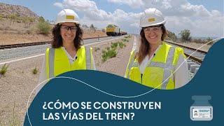 Así Montamos Las Vías del Tren: Patentes | Ferrovial