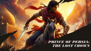 Unveiling Prince of Persia: The Lost Crown! ️ New Gameplay Review and Secrets Revealed! 