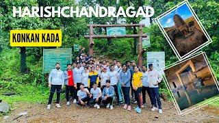 harishchandragad trek | konkan kada |हरिश्चंद्रगड कोंकण कडा |
