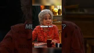 Mandy wants Meemaw to be at Thanksgiving dinner | georgie and mandy 1x05 #shorts #fyp