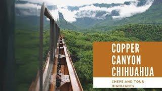 Copper Canyon and El Chepe train | Tour with us in Mexico