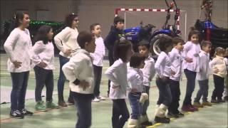 Cabalgata de Reyes Magos en La Ribera de Folgoso