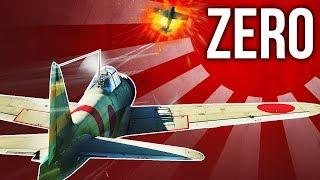 Playing on the Zero / War Thunder