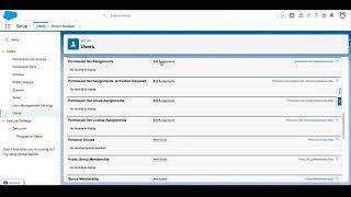 Permission Sets for OKRify (OKR Goal Setting app for Salesforce with KPIs, Scorecard & Meeting)