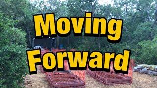 Moving Forward on the RV Home Base Homestead