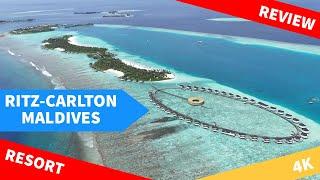 The Ritz Carlton Maldives Review + Tour Fari Islands - Pure Luxury Resort