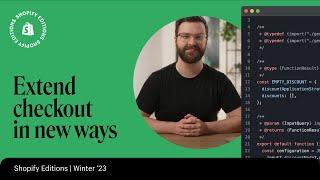 Extend checkout in more ways with the latest from Shopify Functions and checkout UI extensions