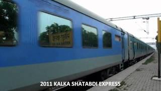 IRFCA - EARLY MORNING RAILFANNING AT KHERA KALAN (High Defination)