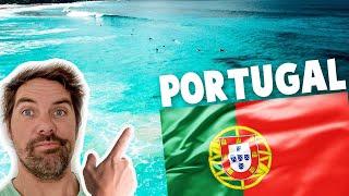 Best Beginner Surf Spots in Portugal in 2024