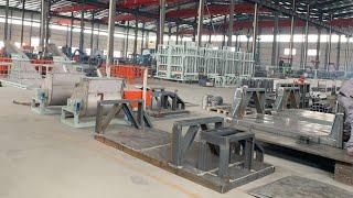 magnesium oxide board making machine，mgo board making machine，mgo board manufacturing machine