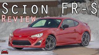 2013 Scion FR-S Review - The BEST Platform From The 2010's!