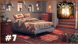 Can You Escape The 50 Room 19 Level 7 Walkthrough (100 Room XIX)