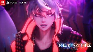 『REYNATIS／レナティス』Launch Trailer