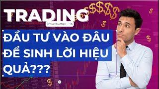 Zoom: Có tiền nên đầu tư vào cái gì để sinh lời???