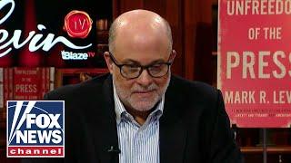 Mark Levin talks Comey 'antics,' bias in mainstream media