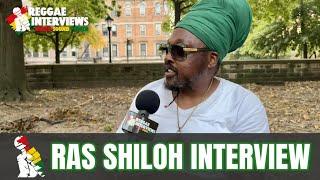 Reggae Interviews: Ras Shiloh New Album 2024, memories of Garnett Silk, Tony Rebel, Bobby Digital