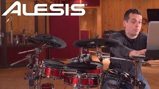 Alesis Strike Software Editor – Overview and AUTOMAP