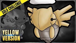 Shedinja Only - Pokemon Yellow - Halloween Special