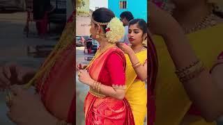 BTS of Raja Rani 2 | Archana Speakz #shorts #VjArchana