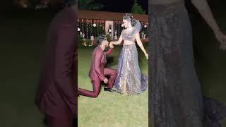 varsha and varun marriage video #varshavarun #reels #couples