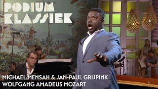 Michael Mensah & Jan-Paul Grijpink - Mozart - O, wie will ich triumphieren! | Podium Klassiek