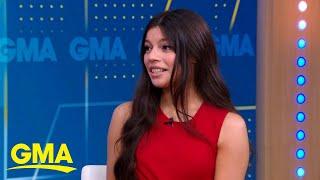Alex Aster talks new book, 'Lightlark' l GMA