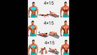 Do this workout make your six pecsgrow your chesthome workout#ytshort#workout